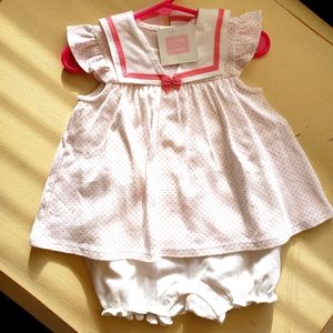 One piece dress romper